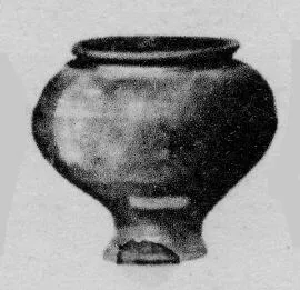 VASE (GALLO-ROMAN)