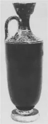 LEKYTHOS (ATHENIAN, BLACK-FIGURE)
