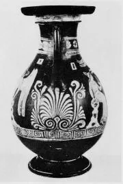 PELIKE (SOUTH ITALIAN, APULIAN, RED-FIGURE)