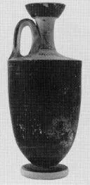 LEKYTHOS (ATHENIAN, BLACK-FIGURE)