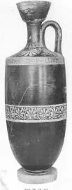 LEKYTHOS (ATHENIAN, RED-FIGURE)