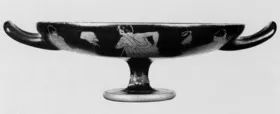 CUP C (ATHENIAN, RED-FIGURE)