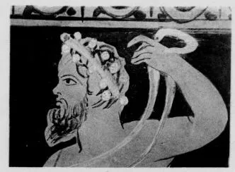 KRATER, BELL (ATHENIAN, RED-FIGURE)