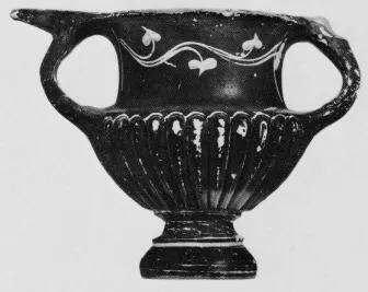KANTHAROS (ATHENIAN, WEST SLOPE)