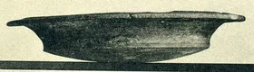 BOWL (ROMAN, PLAIN)