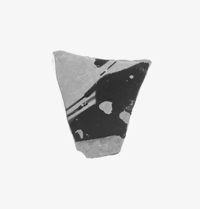 Attic Red-Figure Kalpis Fragment
