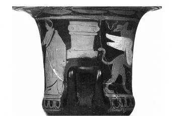 KRATER, CALYX (ATHENIAN, RED-FIGURE)