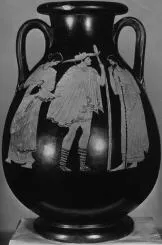 PELIKE (ATHENIAN, RED-FIGURE)