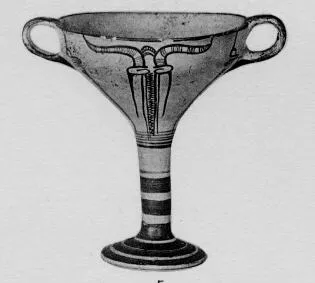 CHALICE (MYCENEAN)