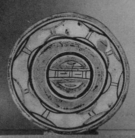 CUP (DAUNIAN, PATTERN)
