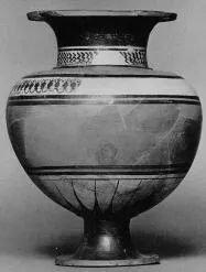 LYDION (LACONIAN, BLACK PATTERN)