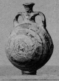 FLASK (MYCENEAN)