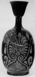 LEKYTHOS, SQUAT (SOUTH ITALIAN, APULIAN, RED-FIGURE)