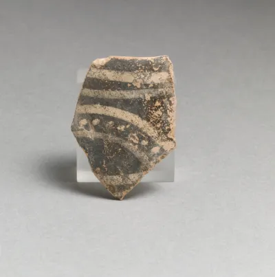 Vase fragment