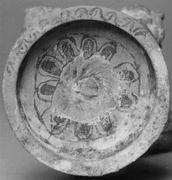 INCENSE BURNER (SOUTH ITALIAN, APULIAN)
