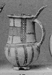 JUG (CYPRIOT, BRONZE AGE)