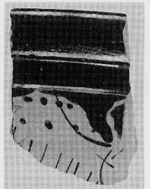 CUP SKYPHOS, FRAGMENT (ATHENIAN, RED-FIGURE)