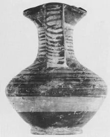 OINOCHOE (ITALO-GEOMETRIC)