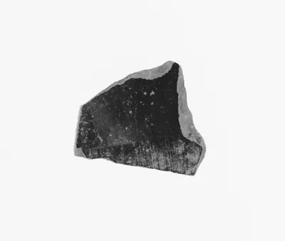 Attic Vase Fragment