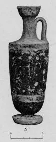 LEKYTHOS (ATHENIAN, RED-FIGURE)