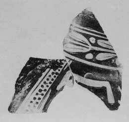 PELIKE, FRAGMENTS (ATHENIAN, RED-FIGURE)