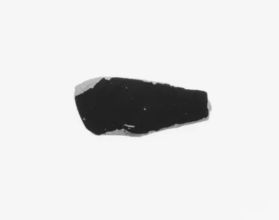 Attic Vase Fragment