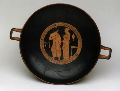 Kylix (Drinking Cup)