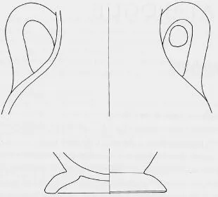 AMPHORA, BELLY, TYPE B (ATHENIAN, BLACK-FIGURE)