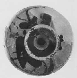 LEKYTHOS (ATHENIAN, BLACK-FIGURE)