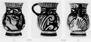 MUG (SOUTH ITALIAN, APULIAN, RED-FIGURE)