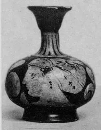 LEKYTHOS, SQUAT (SOUTH ITALIAN, APULIAN, RED-FIGURE)
