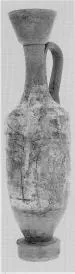 LEKYTHOS (CORINTHIAN, RED-FIGURE)