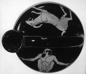 ASKOS (ATHENIAN, RED-FIGURE)