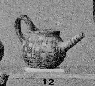 JUG (CYPRIOT, BRONZE AGE)