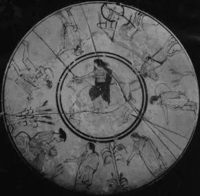 BOBBIN (ATHENIAN, RED-FIGURE)