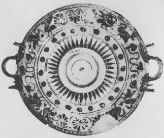 LEKANIS (EUBOEAN, BLACK-FIGURE)