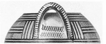 PYXIS (CORINTHIAN GEOMETRIC)