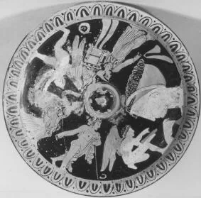 PYXIS (ATHENIAN, RED-FIGURE)