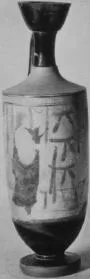 LEKYTHOS (ATHENIAN, RED-FIGURE)