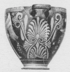 SKYPHOS (SOUTH ITALIAN, APULIAN, RED-FIGURE)