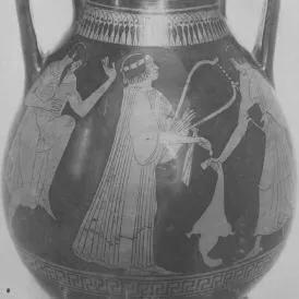 PELIKE (ATHENIAN, RED-FIGURE)