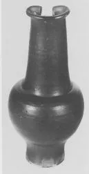 OINOCHOE (ETRUSCAN, BLACK GLAZE)