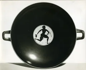 CUP (ATHENIAN, RED-FIGURE)