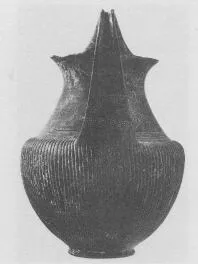 AMPHORA, BELLY (ITALIOTE, IMPASTO)