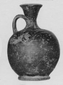 LEKYTHOS (ETRUSCO-CAMPANIAN)