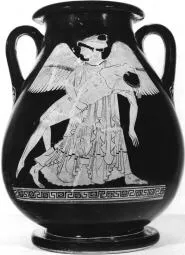 PELIKE (ATHENIAN, RED-FIGURE)