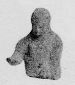 OINOCHOE, FRAGMENT (CYPRIOT)