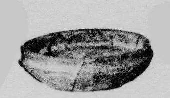 DISH (GALLO-ROMAN)