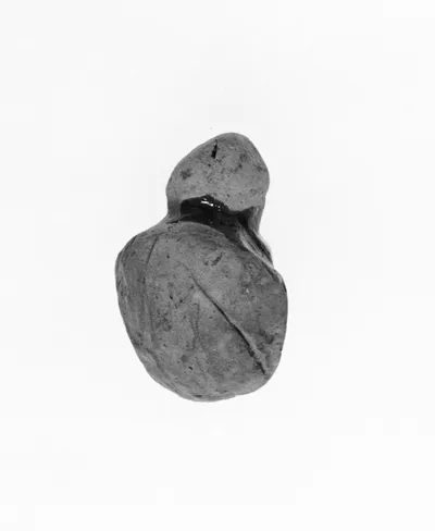 Female Head Fragment