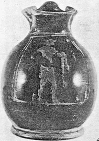 CHOUS (ATHENIAN, RED-FIGURE)